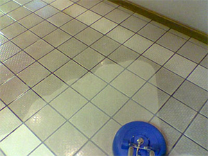 tile and grout cleaning houston